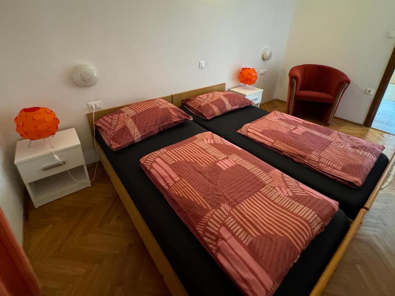 Apartment Halugica Кали Экстерьер фото